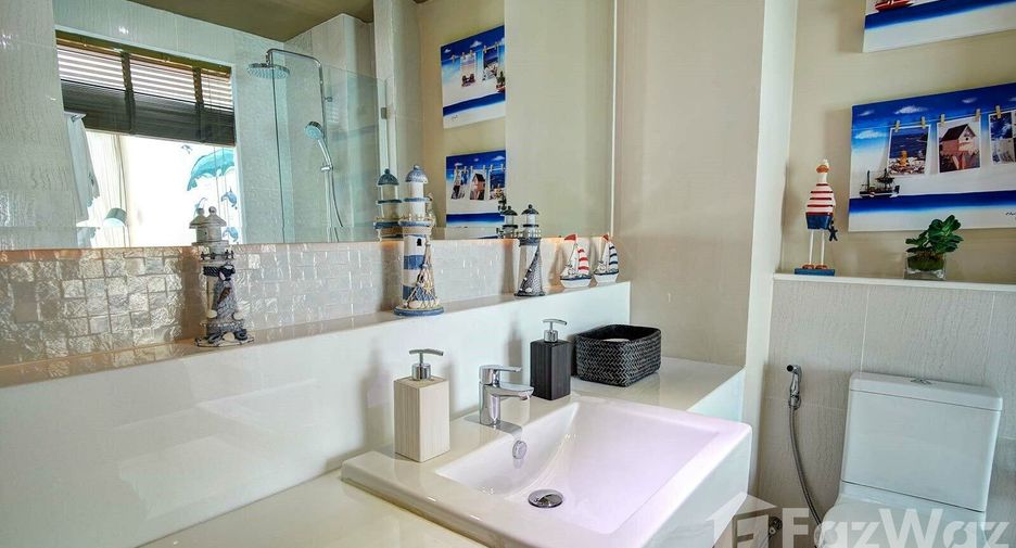 For sale studio condo in Bang Lamung, Chonburi