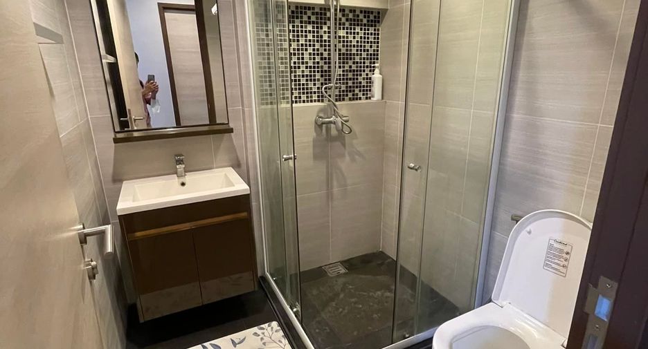 For sale 2 bedrooms condo in Bang Sue, Bangkok