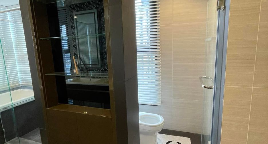 For sale 2 bedrooms condo in Bang Sue, Bangkok