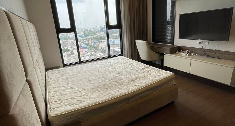 For sale 2 bedrooms condo in Bang Sue, Bangkok