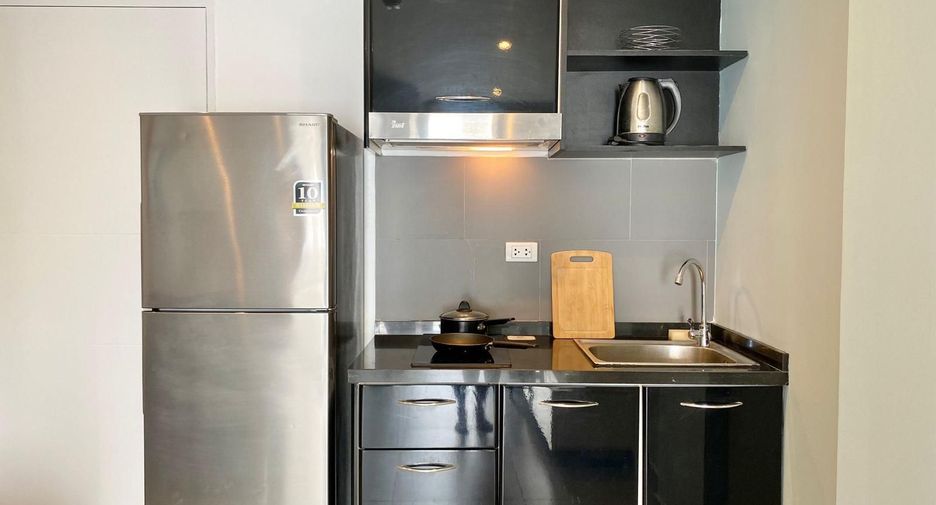 For sale 1 bed condo in Mueang Phuket, Phuket