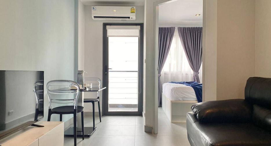 For sale 1 bed condo in Mueang Phuket, Phuket