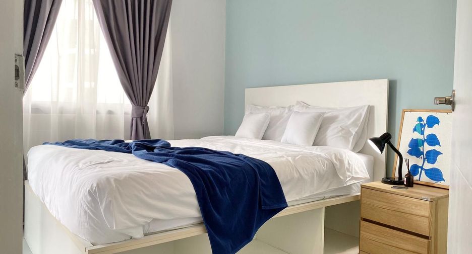 For sale 1 bed condo in Mueang Phuket, Phuket