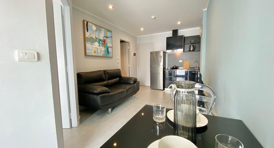 For sale 1 bed condo in Mueang Phuket, Phuket