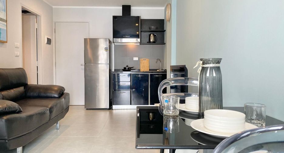 For sale 1 bed condo in Mueang Phuket, Phuket