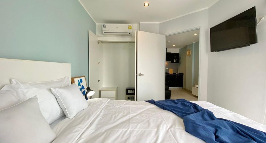 For sale 1 bed condo in Mueang Phuket, Phuket