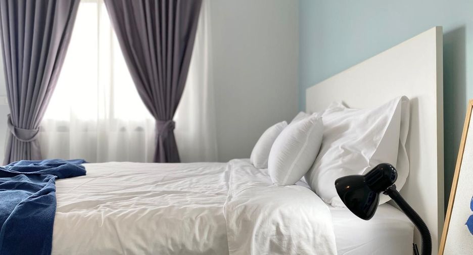 For sale 1 bed condo in Mueang Phuket, Phuket