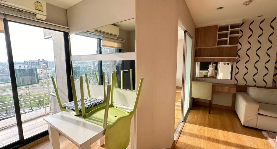 À louer 1 chambre condo à Hat Yai, Songkhla