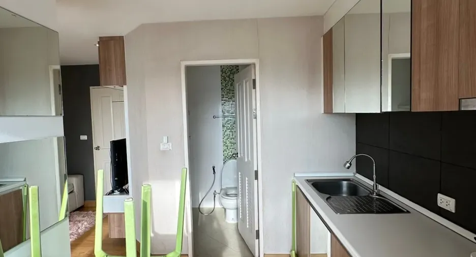 À louer 1 chambre condo à Hat Yai, Songkhla
