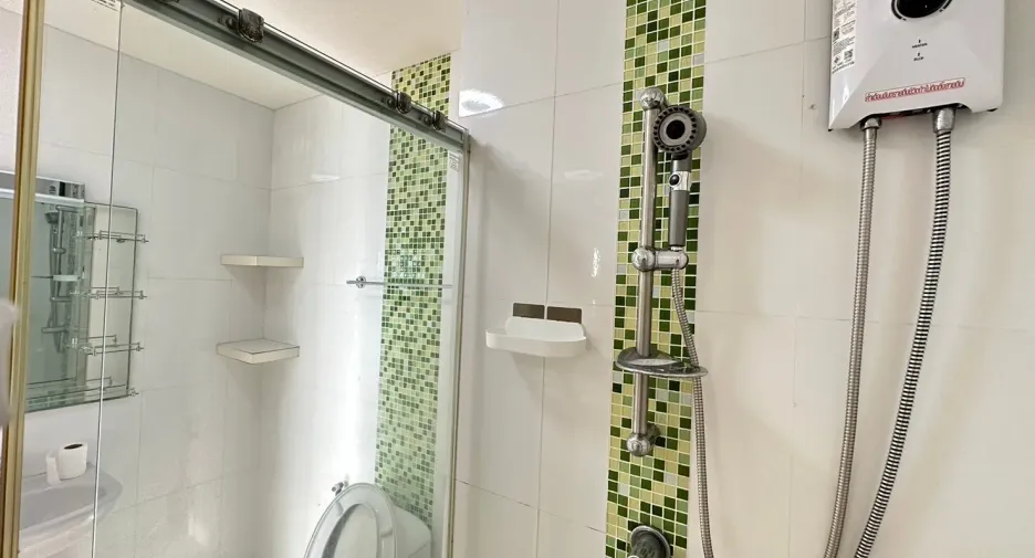 À louer 1 chambre condo à Hat Yai, Songkhla