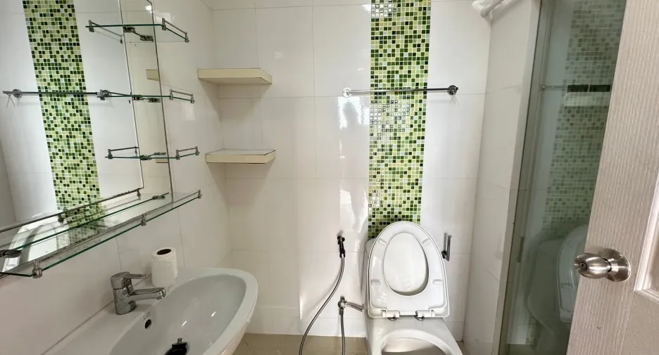 À louer 1 chambre condo à Hat Yai, Songkhla
