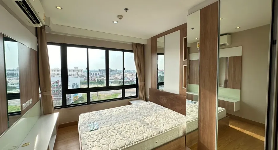 À louer 1 chambre condo à Hat Yai, Songkhla