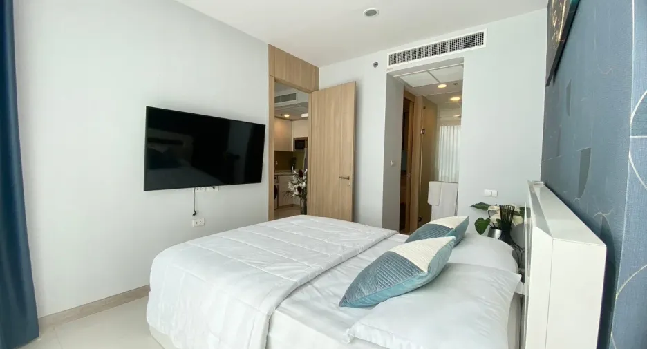 Wohnung zum Kauf mit 1 Zimmer in Bang Lamung, Chonburi