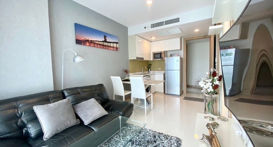 Wohnung zum Kauf mit 1 Zimmer in Bang Lamung, Chonburi