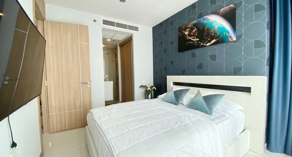 Wohnung zum Kauf mit 1 Zimmer in Bang Lamung, Chonburi