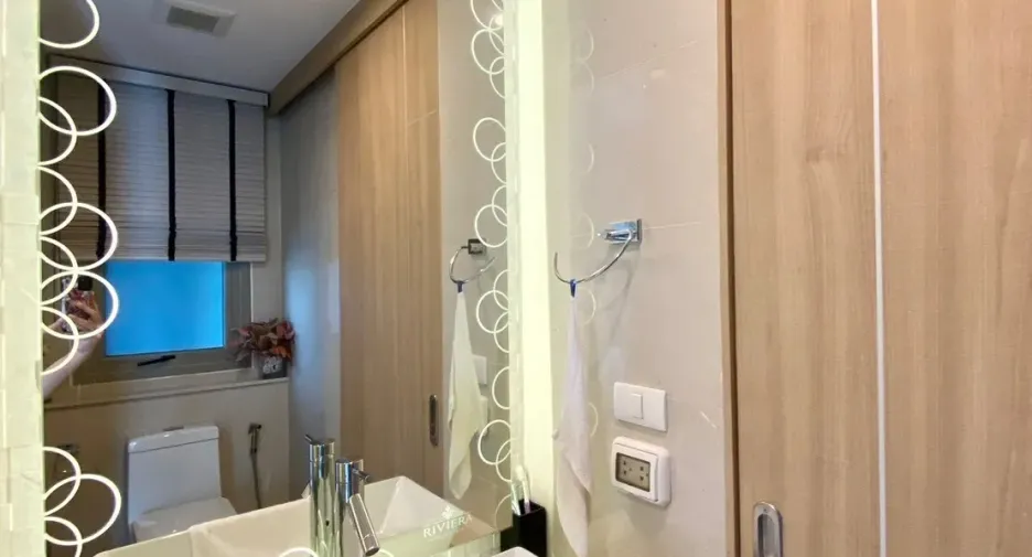 Wohnung zum Kauf mit 1 Zimmer in Bang Lamung, Chonburi