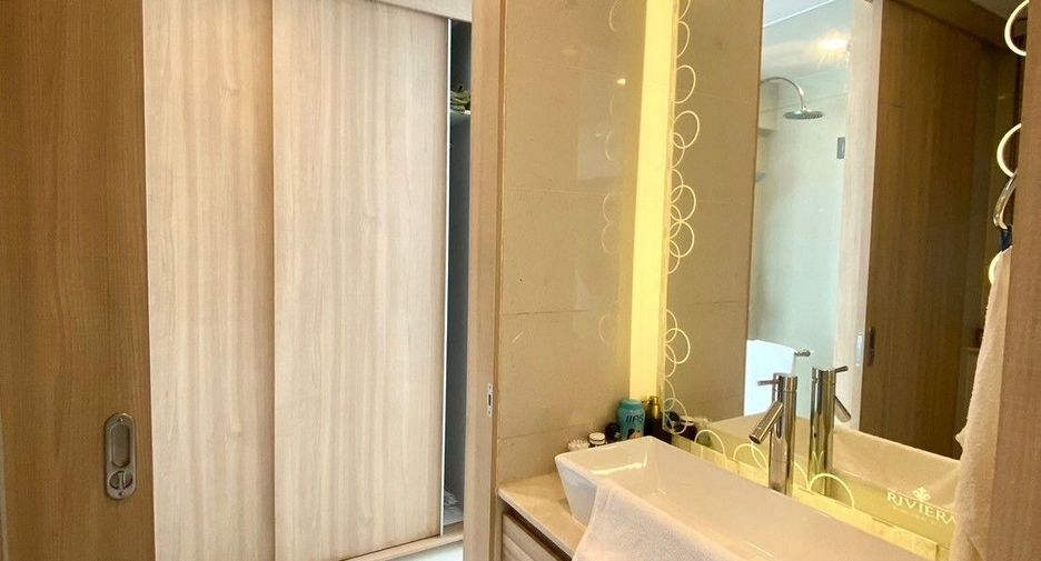 Wohnung zum Kauf mit 1 Zimmer in Bang Lamung, Chonburi