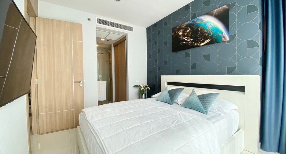 Wohnung zum Kauf mit 1 Zimmer in Bang Lamung, Chonburi