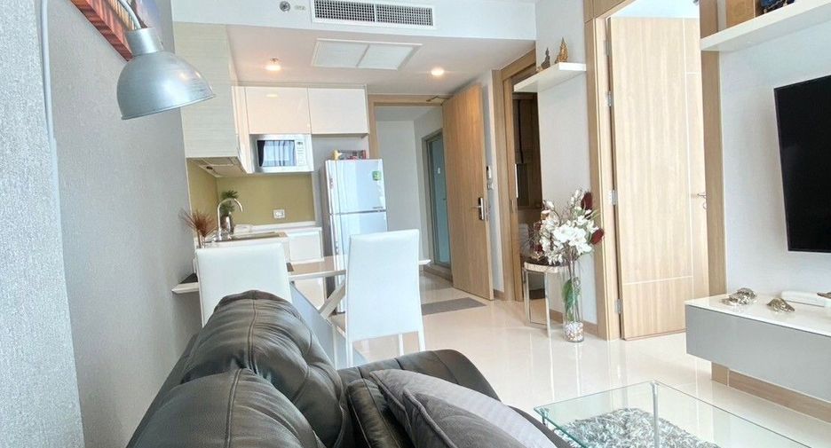 Wohnung zum Kauf mit 1 Zimmer in Bang Lamung, Chonburi
