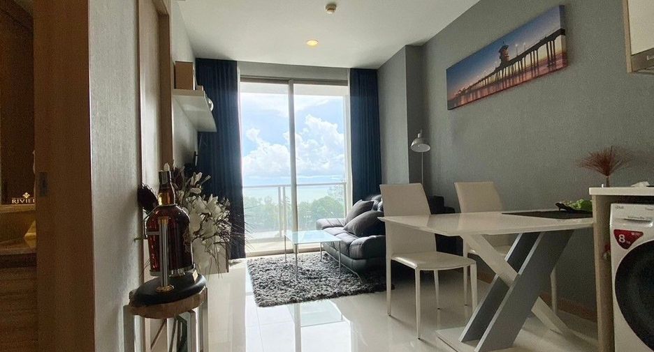 Wohnung zum Kauf mit 1 Zimmer in Bang Lamung, Chonburi
