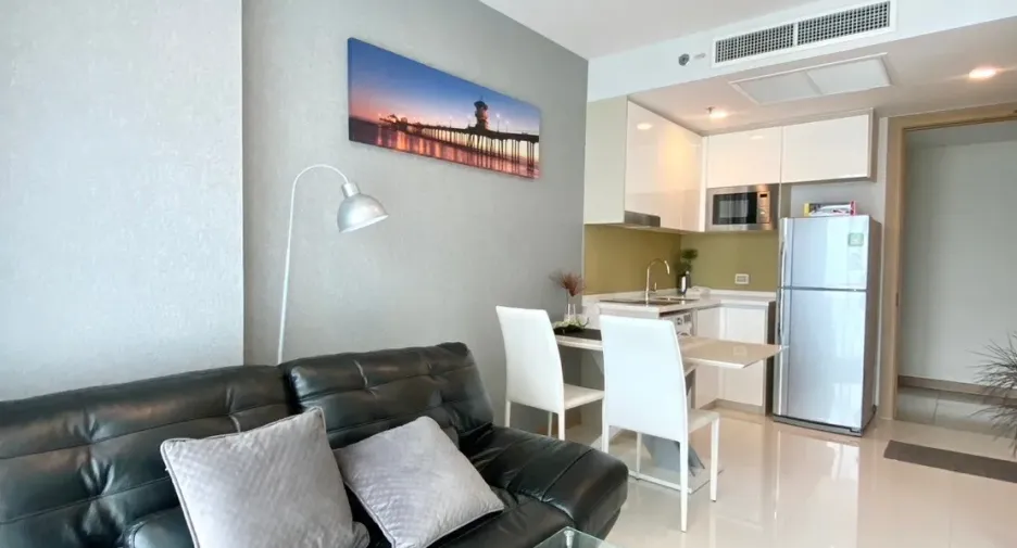 Wohnung zum Kauf mit 1 Zimmer in Bang Lamung, Chonburi