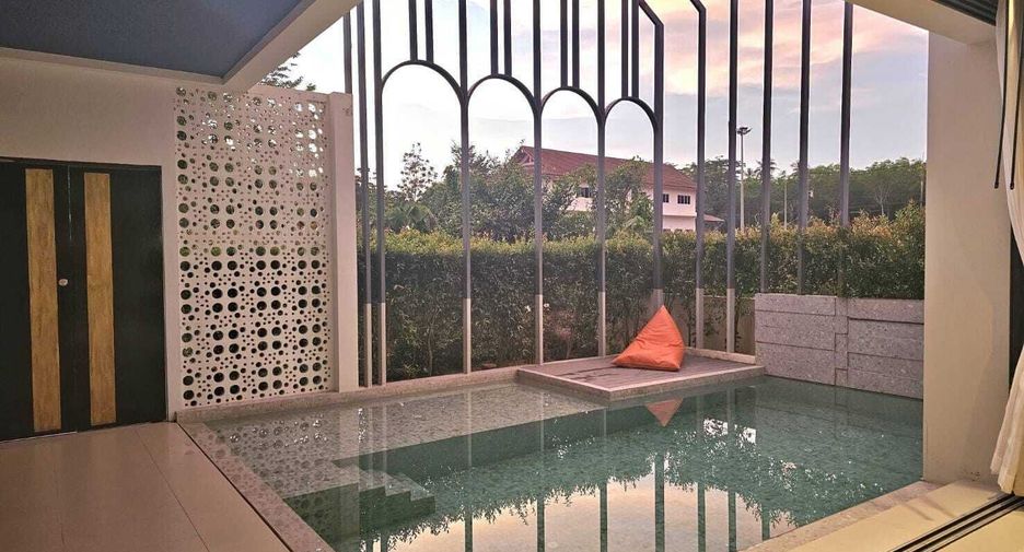 For rent 3 bedrooms villa in Thalang, Phuket