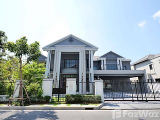 For sale 6 bedrooms house in Mueang Samut Prakan, Samut Prakan