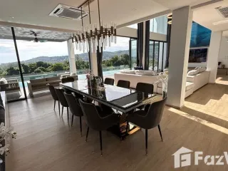 For sale and for rent 6 bedrooms villa in Thalang, Phuket