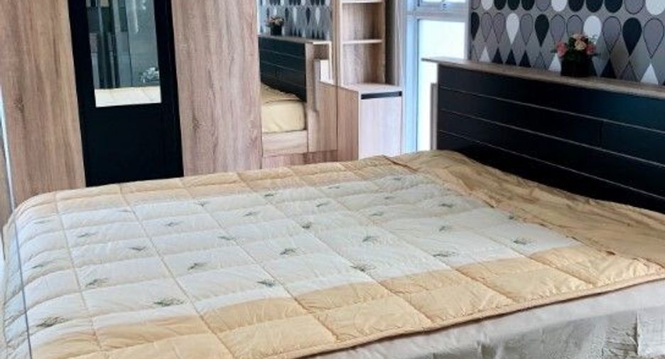 For sale 1 Beds condo in Bang Lamung, Chonburi