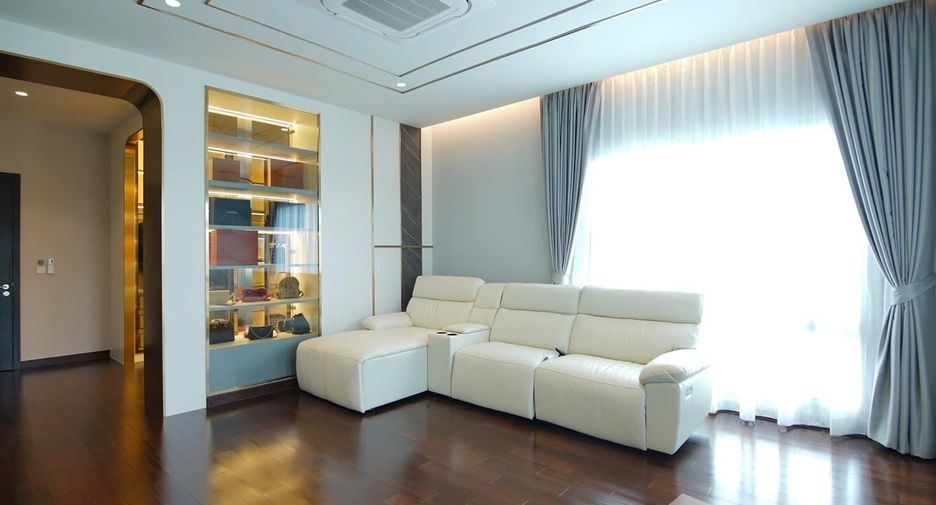 À vendre et à louer 5 chambres maison à Prawet, Bangkok
