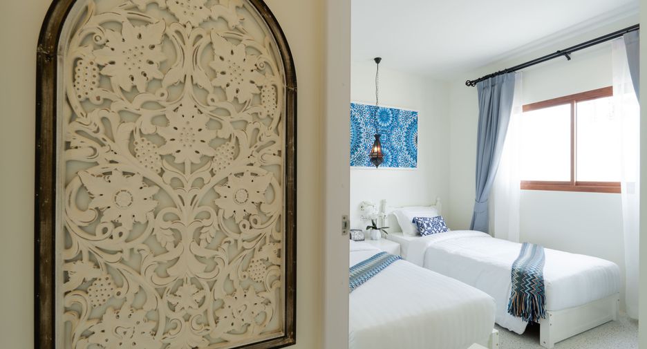 For sale 3 bedrooms townhouse in Thalang, Phuket