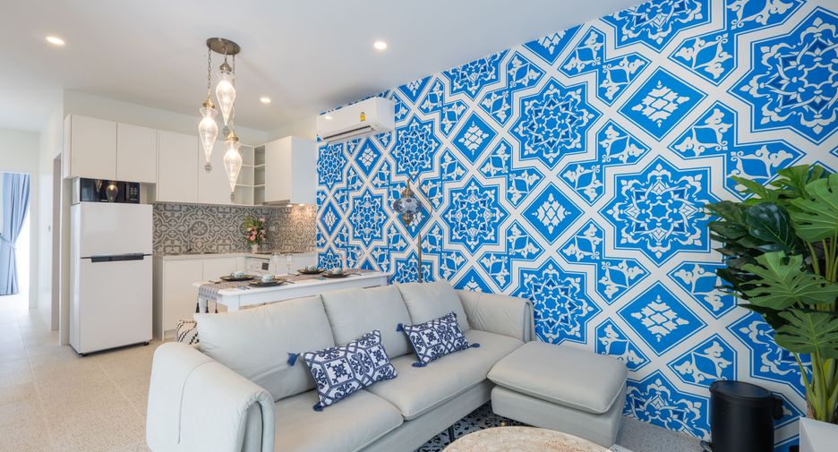 For sale 3 bedrooms townhouse in Thalang, Phuket