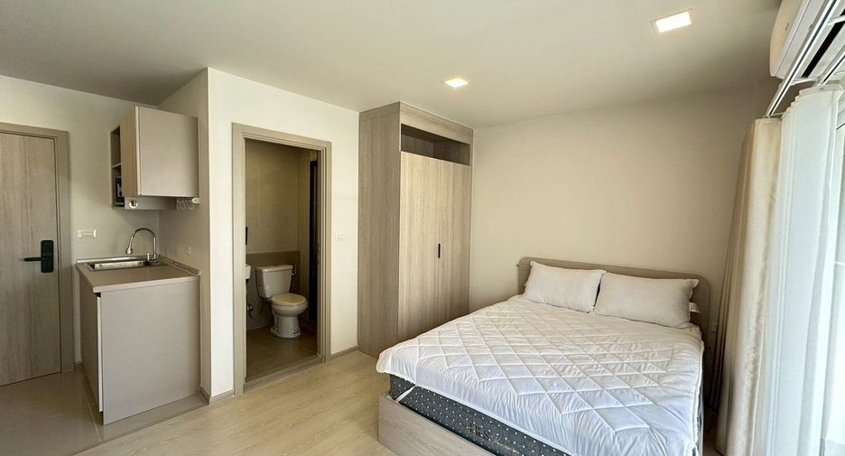 For rent studio condo in Hat Yai, Songkhla