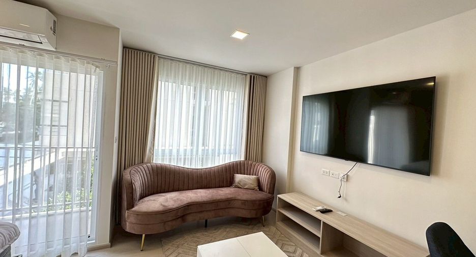 For rent studio condo in Hat Yai, Songkhla
