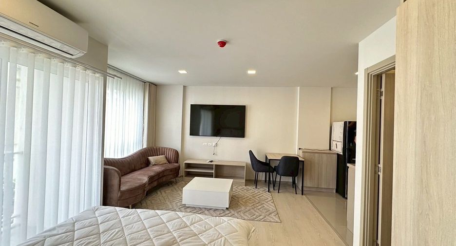 For rent studio condo in Hat Yai, Songkhla