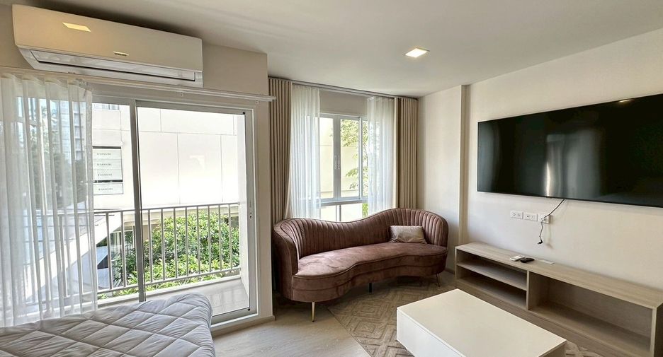 For rent studio condo in Hat Yai, Songkhla