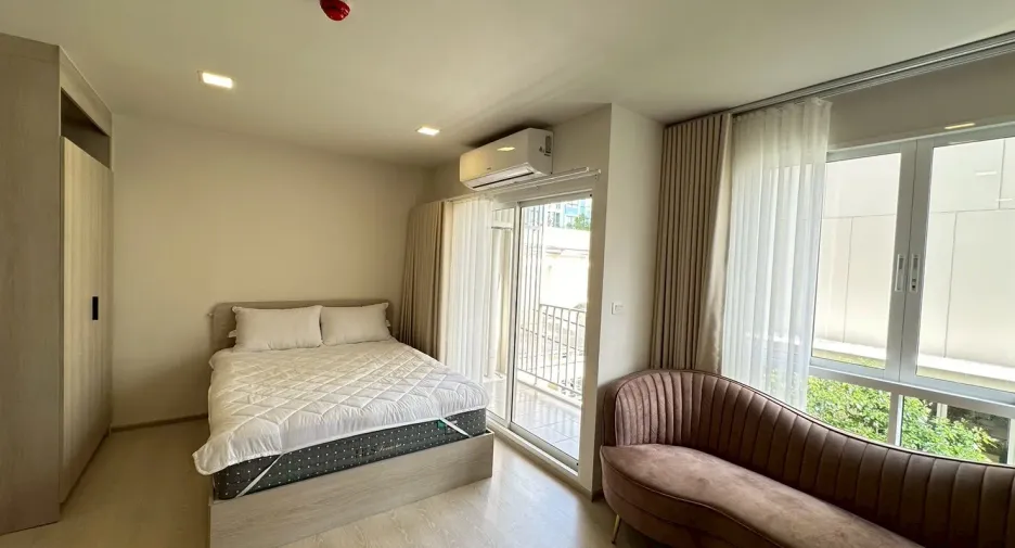 For rent studio condo in Hat Yai, Songkhla