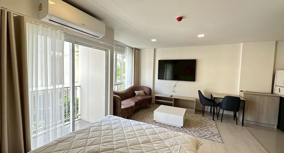 For rent studio condo in Hat Yai, Songkhla