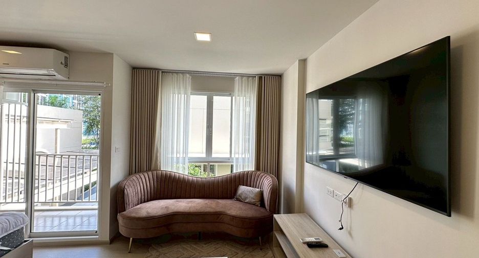 For rent studio condo in Hat Yai, Songkhla