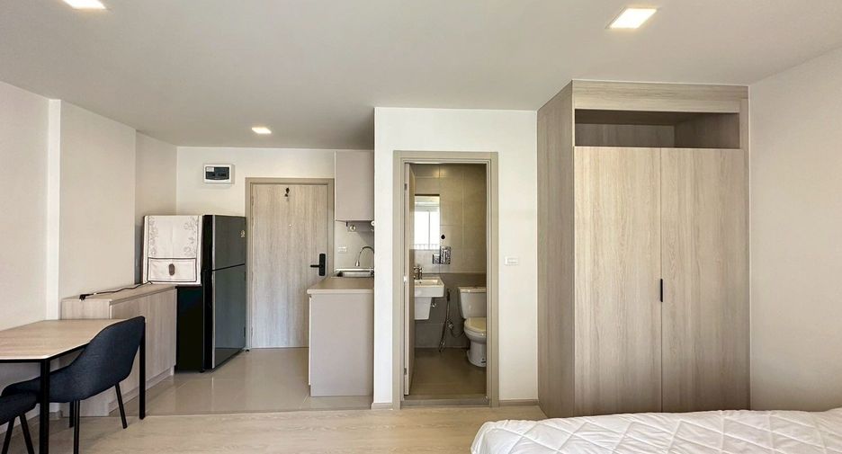 For rent studio condo in Hat Yai, Songkhla