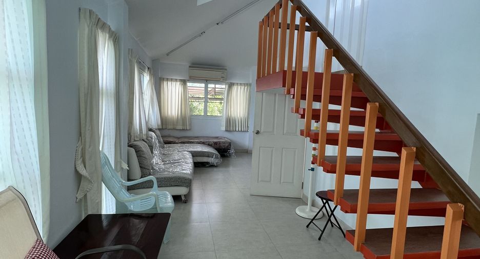 For sale 2 ベッドルーム house in Kamphaeng Saen, Nakhon Pathom