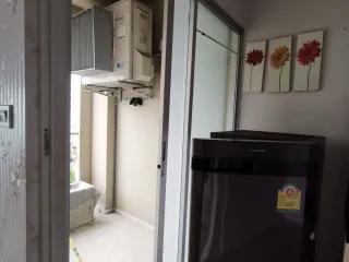 À vendre 1 chambre condo à Bang Kapi, Bangkok
