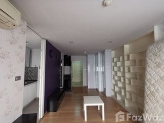 À vendre 1 chambre condo à Bang Kapi, Bangkok