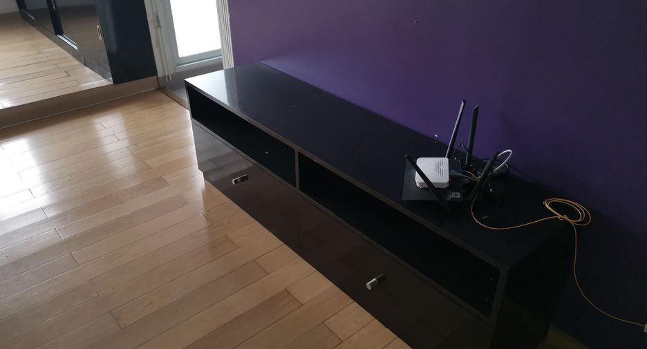 For sale 1 bed condo in Bang Kapi, Bangkok