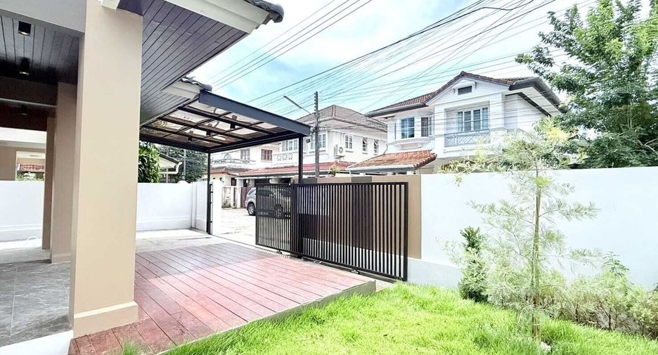 For sale 3 bedrooms house in Mueang Phuket, Phuket