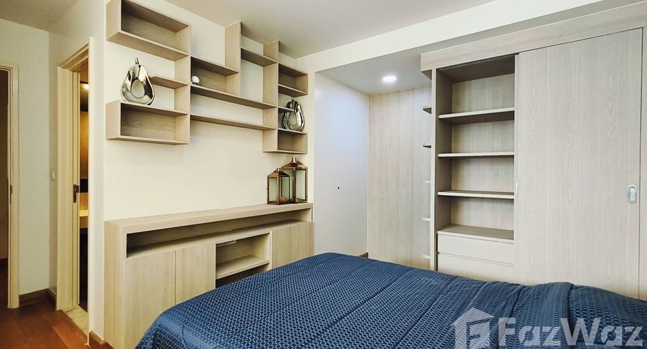 Condo en venta y en alquiler de 3 habitaciones en Watthana, Bangkok