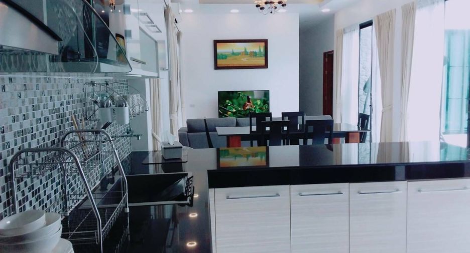 À vendre 3 chambres villa à Thalang, Phuket