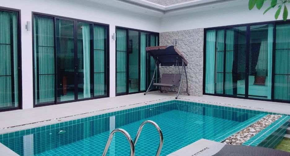 À vendre 3 chambres villa à Thalang, Phuket