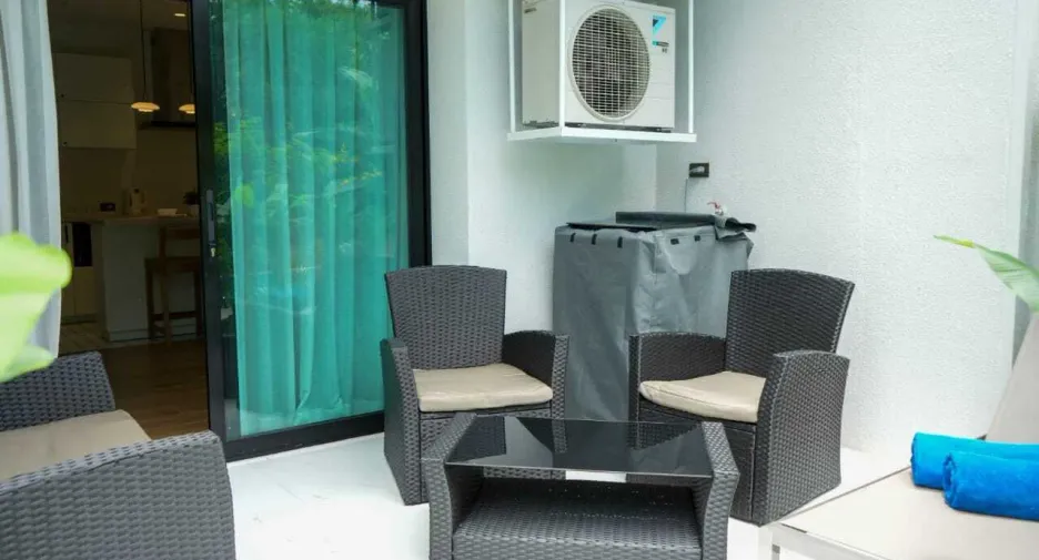 Wohnung zum Kauf mit 1 Zimmer in Thalang, Phuket