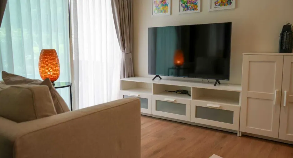 Wohnung zum Kauf mit 1 Zimmer in Thalang, Phuket
